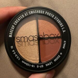 Smashbox Ablaze Photo Edit eyeshadow trio